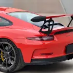Porsche 911 2017 из Китая