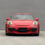 Porsche 911 2017 из Китая