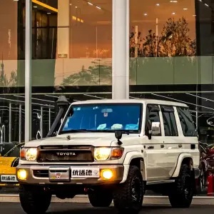 Toyota Land Cruiser 2012 из Китая