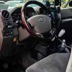 Toyota Land Cruiser 2012 из Китая