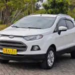 Ford Ecosport 2016 из Китая