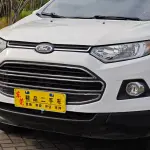 Ford Ecosport 2016 из Китая