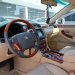 Toyota Crown 2008 из Китая