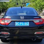 Honda Crider 2014 из Китая