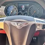 Bentley Continental 2014 из Китая
