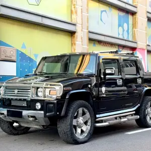 Hummer H2 2011 из Китая