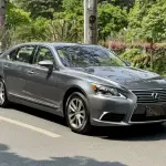 Lexus LS 2016 из Китая