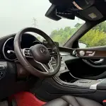 Mercedes-Benz GLC 2020 из Китая