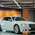 Chrysler 300C 2013 из Китая
