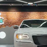 Chrysler 300C 2013 из Китая