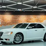 Chrysler 300C 2013 из Китая