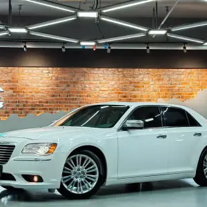 Chrysler 300C 2013 из Китая