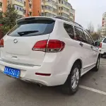 Haval H6 2013 из Китая