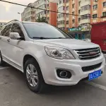Haval H6 2013 из Китая