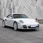 Porsche 911 2010 из Китая