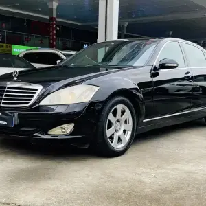 Mercedes-Benz S-Class 2006 из Китая