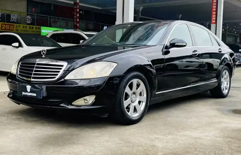 Mercedes-Benz S-Class 2006 из Китая