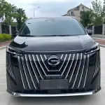 GAC Motor Trumpchi M8 2023 из Китая