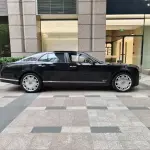 Bentley Mulsanne 2012 из Китая
