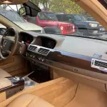 BMW 7 Series 2009 из Китая