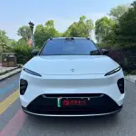 NIO ES8 2024 из Китая