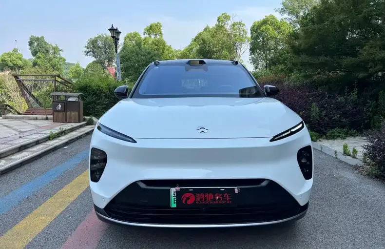 NIO ES8 2024 из Китая