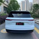 NIO ES8 2024 из Китая