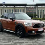 MINI Mini Countryman 2017 из Китая