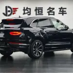 Bentley Bentayga 2021 из Китая