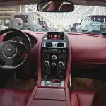 Aston Martin Rapide 2017 из Китая