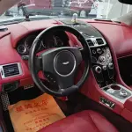 Aston Martin Rapide 2017 из Китая