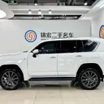 Lexus LX 2023 из Китая