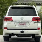 Toyota Land Cruiser 2019 из Китая