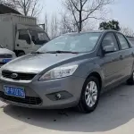 Ford Focus 2012 из Китая
