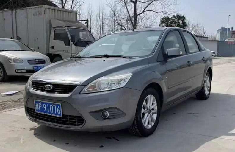 Ford Focus 2012 из Китая