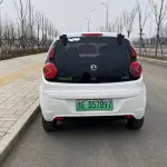 JMEV JMC E200L 2018 из Китая