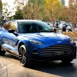 Aston Martin DBX 2025 из Китая