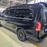 Mercedes-Benz V-Class 2018 из Китая