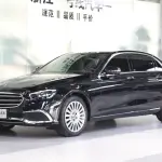 Mercedes-Benz E-Class 2023 из Китая