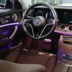 Mercedes-Benz E-Class 2023 из Китая