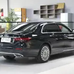 Mercedes-Benz E-Class 2023 из Китая