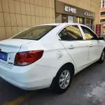 Chevrolet Sail 2015 из Китая