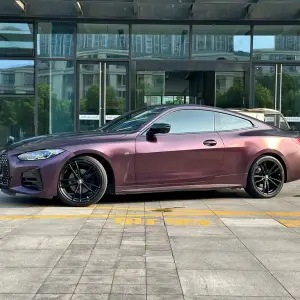 BMW 4 Series 2021 из Китая