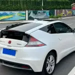 Honda 本田CR-Z 2012 из Китая