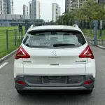 Peugeot 3008 2015 из Китая