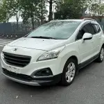 Peugeot 3008 2015 из Китая