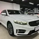 Geely Xingrui 2023 из Китая