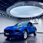 Porsche Macan 2019 из Китая