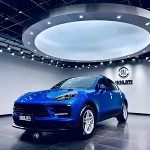 Porsche Macan 2019 из Китая