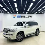 Toyota Land Cruiser 2019 из Китая